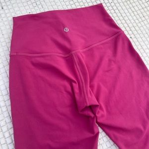 Lululemon Align High-Rise Crop 21"